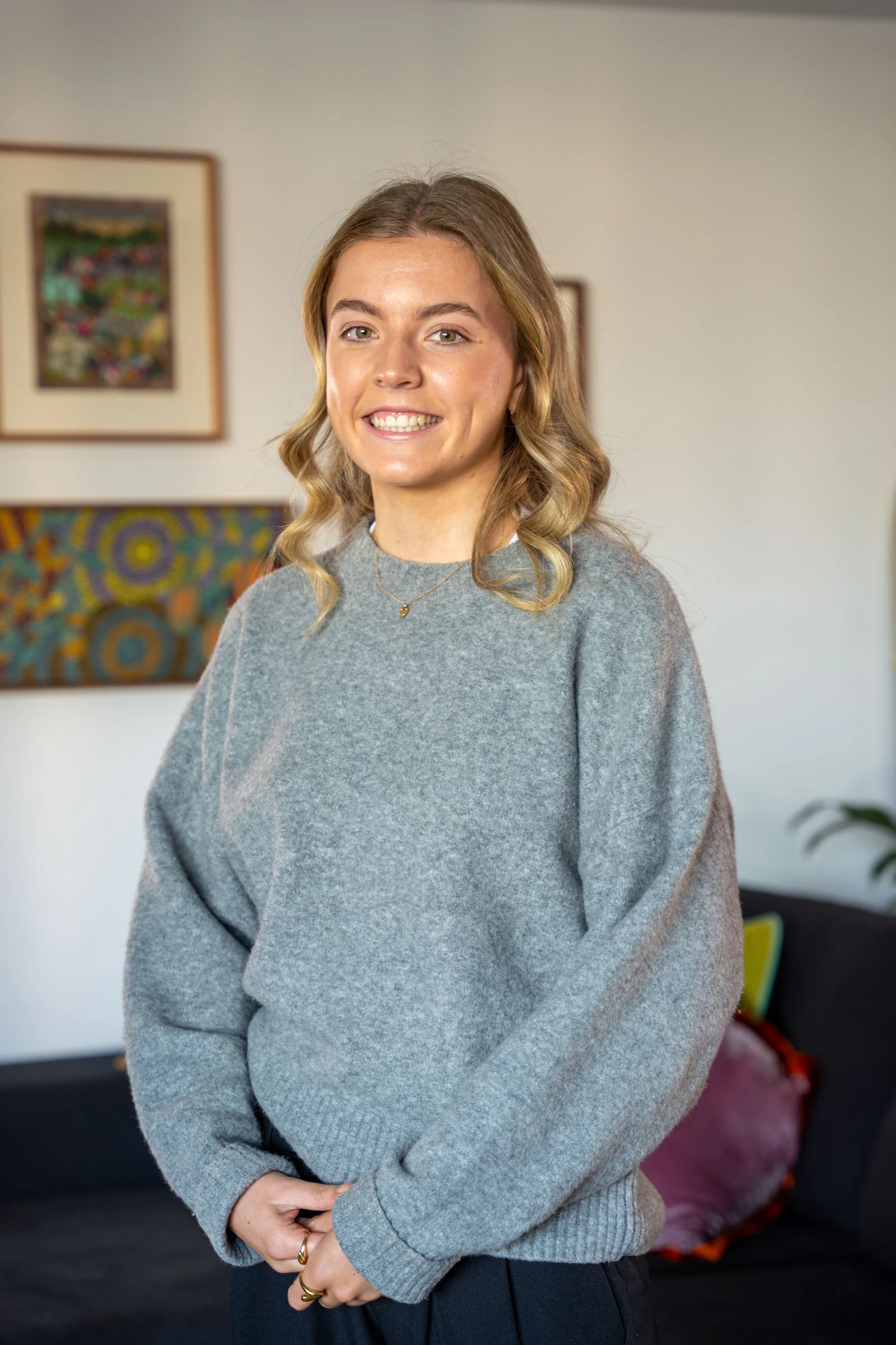 Siena Mapley, Business Management tutor